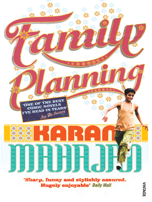 Title details for Family Planning by Karan Mahajan - Available